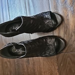 Adorable Cole Haan booties